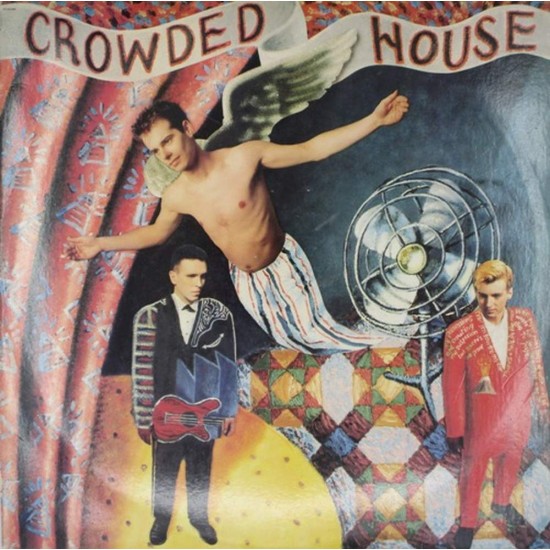 Пластинка Crowded House Crowded House